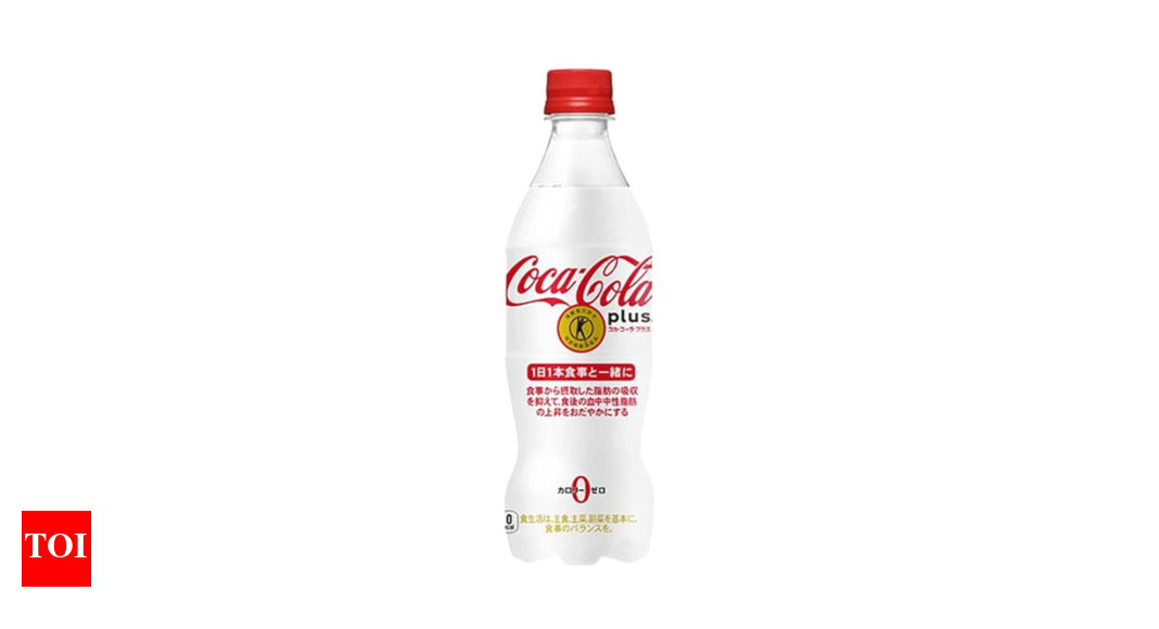 New Coca-Cola in Japan claims to promote weight loss-- Here's how it is different