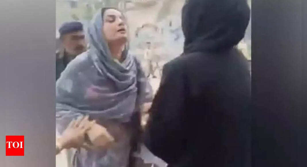 Pakistan protests: Amna Baloch, 3 others arrested; outrage grows over Zeeshan Zaheer’s killing