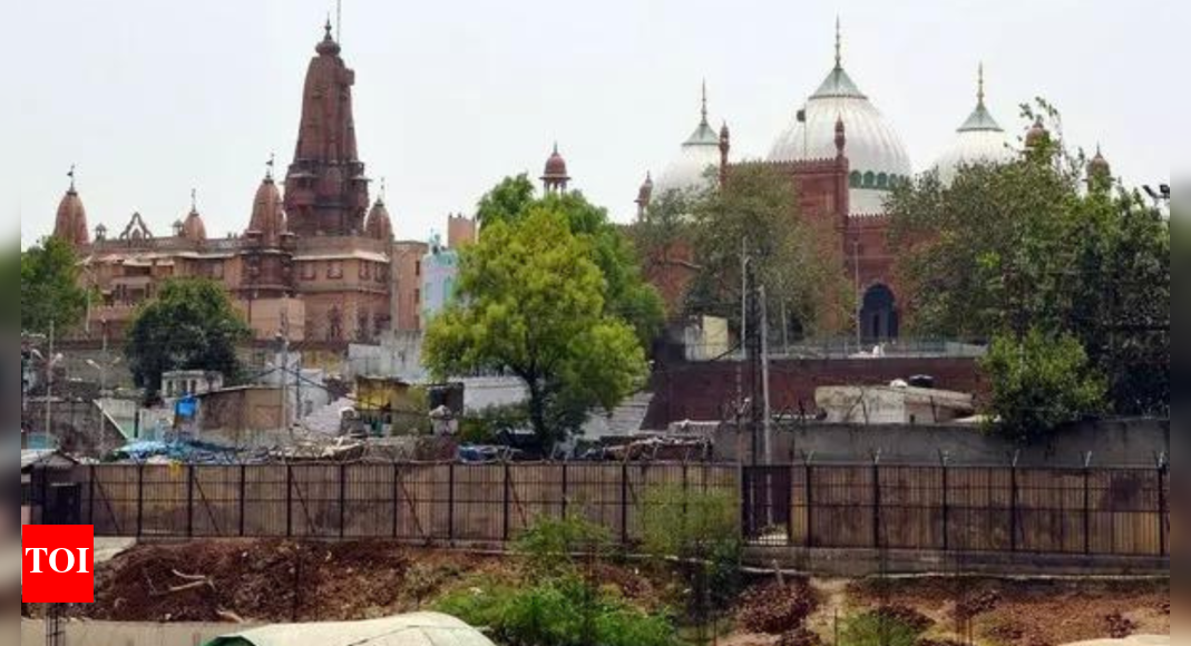 Krishna Janmabhoomi row: Allahabad HC says Shahi Eidgah ‘not disputed’; plea dismissed