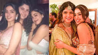 Anshula Kapoor says she gets affected when her sisters Janhvi Kapoor and Khushi Kapoor are trolled: 'They are the bravest and kindest girls'