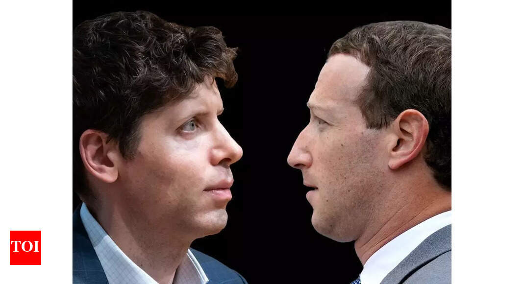 Sam Altman claims several top OpenAI executives ‘said no to’ Mark Zuckerberg: ‘They didn’t get their top