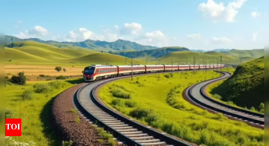 Pakistan-Russia transport agreement: Strategic rail, road project aims to link South Asia with Eurasia, warm-water ports