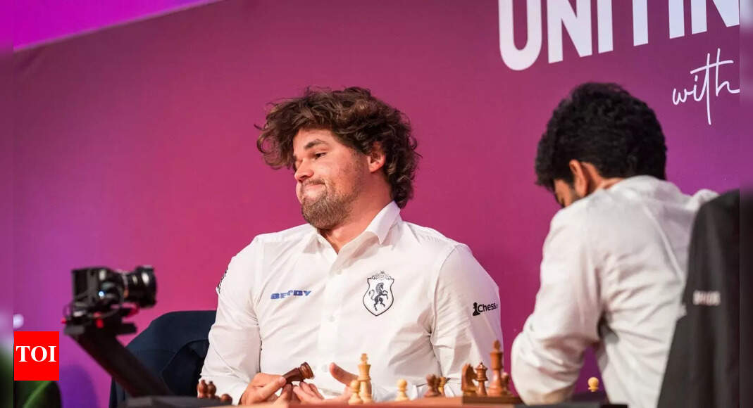 'Written off as bottom feeder': Susan Polgar defends SuperUnited Rapid and Blitz leader Gukesh