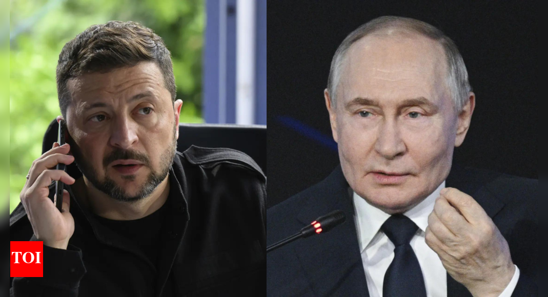 Russia-Ukraine war: Kremlin says it cannot achieve goals through 'diplomatic means'; vows to continue special operation