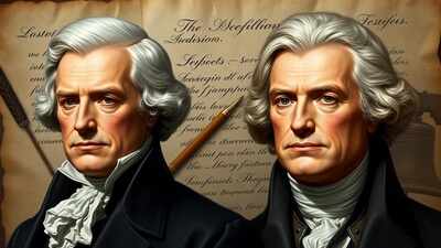 Life lessons students can learn from America’s founding fathers - The ...