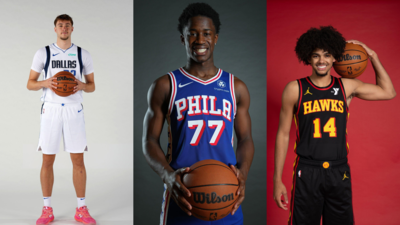 These three NBA rookies quietly landed in spots where the playoffs could define their rookie seasons