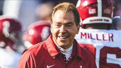  Nick Saban finds unexpected joy away from football Kristen Saban shares rare photo