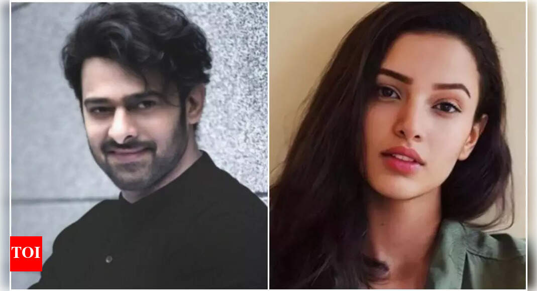 Prabhas and Triptii Dimri’s Spirit to begin in September