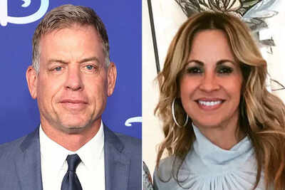 Troy Aikman’s ex-wife sparks buzz with bold reaction to Netflix’s Cowboys doc drop