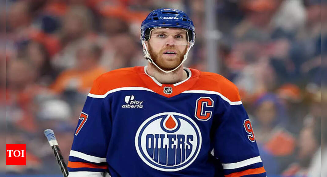 Connor McDavid Trade Rumors