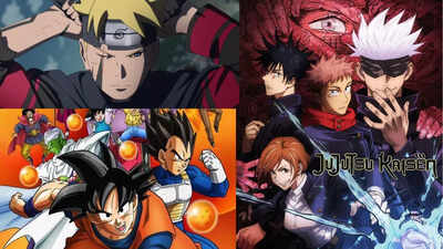 10 Most expensive anime series ever made from Dragon Ball Super to Jujutsu Kaisen