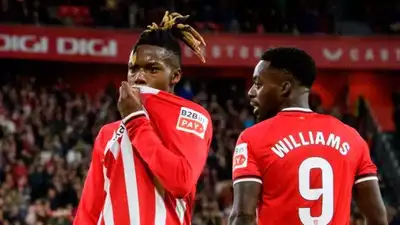 Large scale transfer update! Nico Williams rejects Barcelona, ​​lives with athletic bilbao