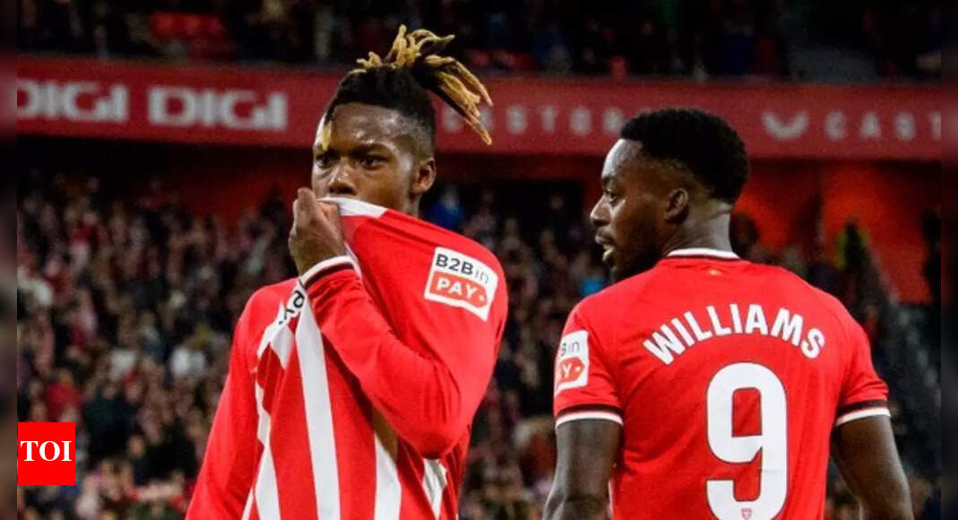 Massive transfer update! Nico Williams rejects Barcelona, stays with Bilbao