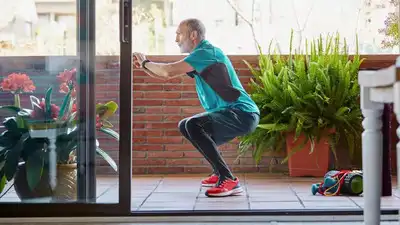 No time for the gym? This simple exercise is your ultimate anti-ageing fix