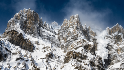 Meltdown: Swiss glaciers hit annual tipping point weeks early