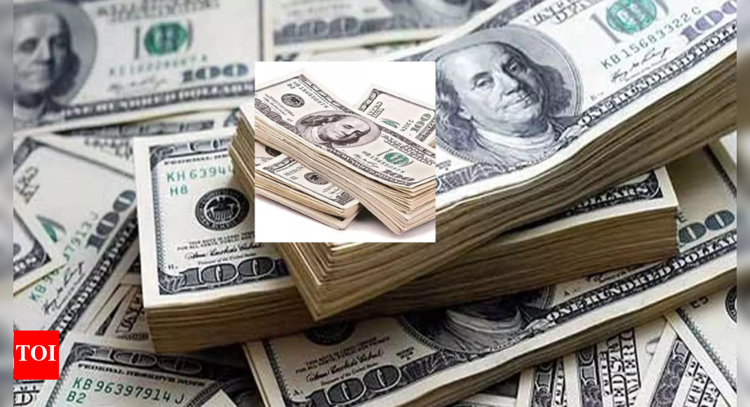 Forex watch: Forex reserves jump $4.84 billion to $702.78 billion, overall kitty inches closer to all-time high