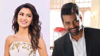 Sriti Jha shows love for her Kumkum Bhagya co-star Shabir Ahluwalia’s new role as Yug in Ufff… Yeh Love Hai Mushkil