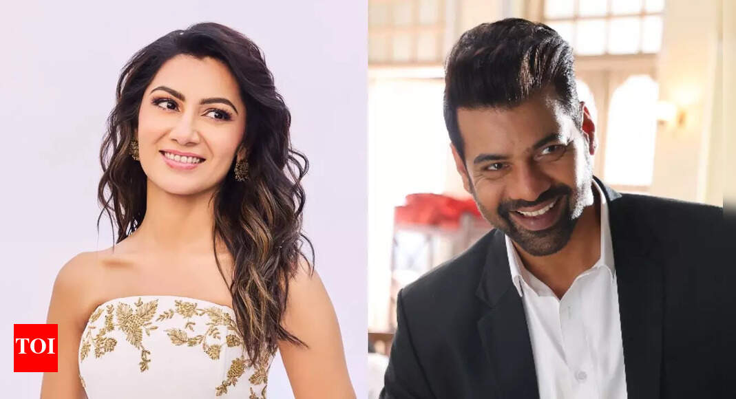 Sriti Jha Cheers for Shabir Ahluwalia's New Role as Yug in Ufff… Yeh Love Hai Mushkil
