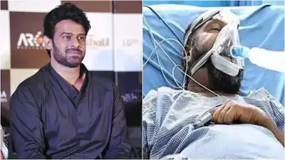 Prabhas offers Rs 50 lakh for Fish Venkat's kidney transplant as actor battles for life in ICU; daughter says, 'No one seems to care about him now'