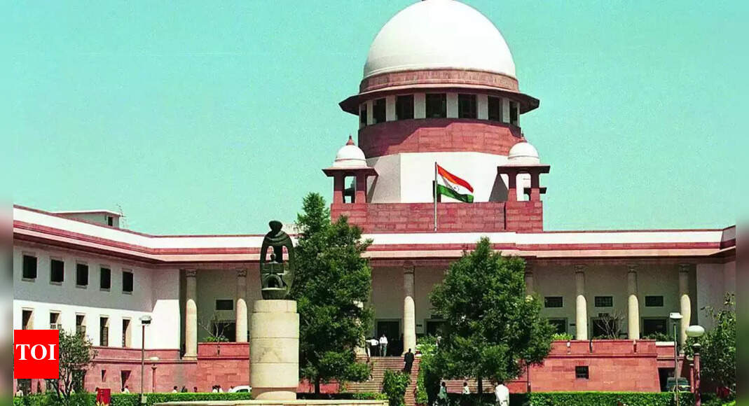 'Don't see God in us, see God in justice': Supreme Court reacts to council's remark - temple case in UP