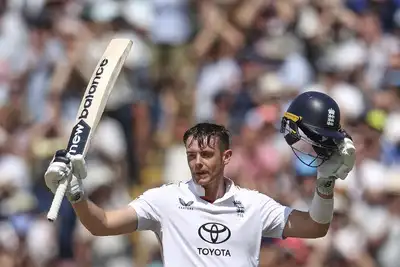 IND Vs Eng 2nd Test: Jamie Smith Betters Captain Ben Stokes records, first England Batter ...