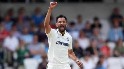 IND vs Eng: Worst in 148 years! Prasad Krishna set unwanted test records