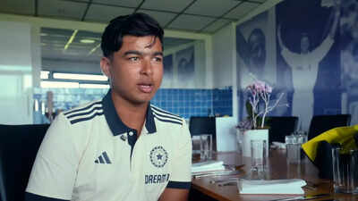 Test, ODI or T20I? Vaibhav Suryavanshi ING vs Edgbaston Testing, reveals your 'ultimate dream' and role model
