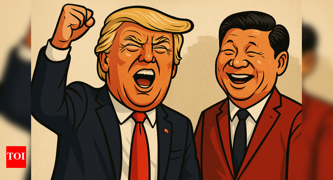 Trump’s 'big, beautiful bill': Why it's making China laugh - and stronger