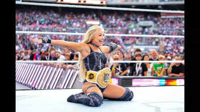 Top richest WWE female superstars: Rhea Ripley, Liv Morgan, Becky Lynch, and more