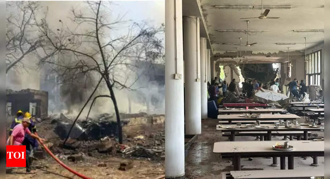 Ahmedabad plane crash aftermath: Air India pays compensation to 2/3rds of victims; CEO says every family assisted by representative