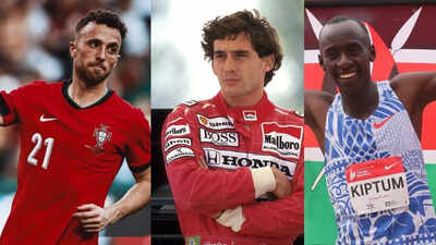 List of all world famous athletes who died tragically in a car accident