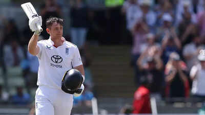 IND vs ENG: After Shahid Afridi and David Warner, Jamie Smith sets Epic record vs India