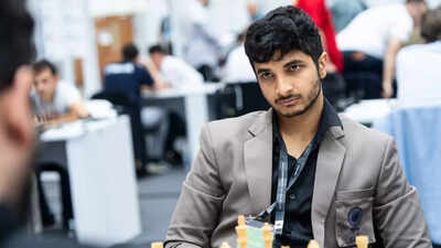 'Not real doctors'? Chess Grandmaster Vidit Gujrathi fires back in viral Doctor’s Day spat