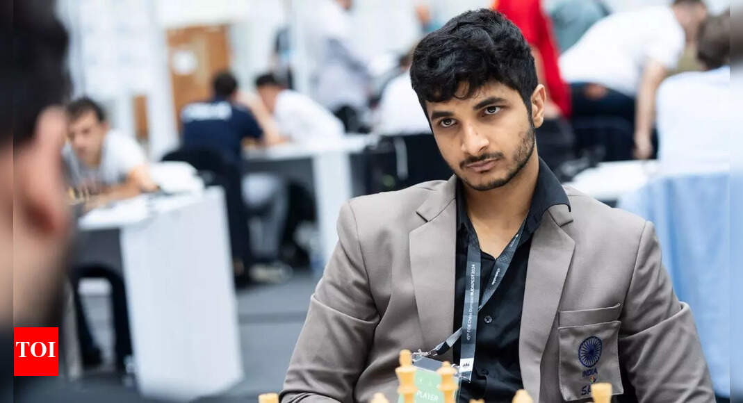 'Not real doctors'? Chess Grandmaster Vidit Gujrathi fires back in viral Doctor’s Day spat
