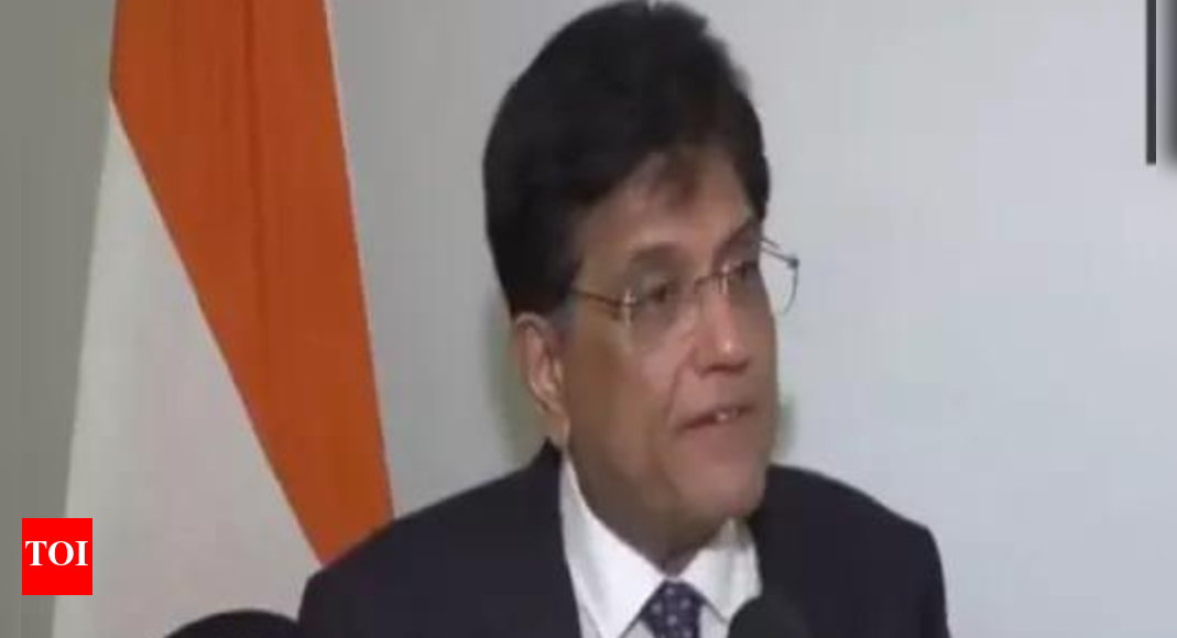 US trade deal: India won't compromise on national interest to meet deadline, says Goyal