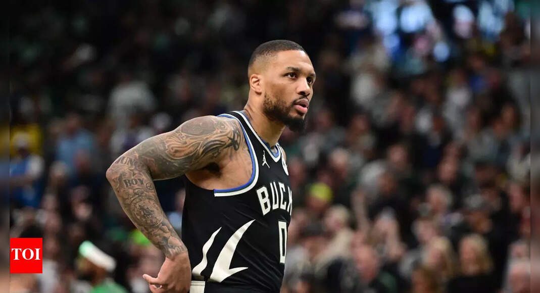 Damian Lillard Linked to Boston Celtics After Sudden Milwaukee Bucks Exit—What’s Next?