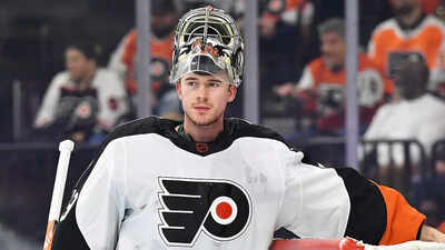 New twist in Carter Hart to Edmonton Oilers talk after insider Kevin Weekes’ report sparks speculation a rumor in NHL trading