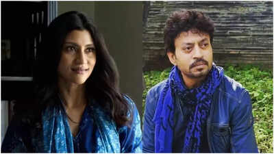 Anurag Basu reveals 'Metro… In Dino' was originally meant for Irrfan Khan and Konkona Sen Sharma
