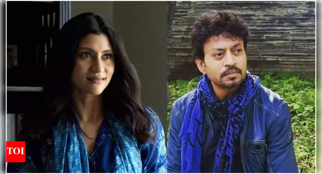 Anurag Basu reveals ‘Metro… In Dino’ was originally meant for Irrfan Khan and Konkona Sen Sharma | Hindi Movie News – Times of India