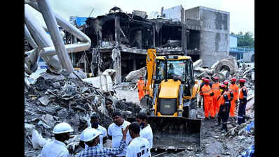 4 more bodies identified; toll of Odisha workers in Telangana factory blast rises to 8