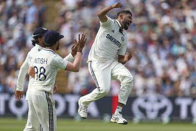 IND vs Eng: Sirj, Akash Deep Meheme Hands England Unwanted Records Most For Duck