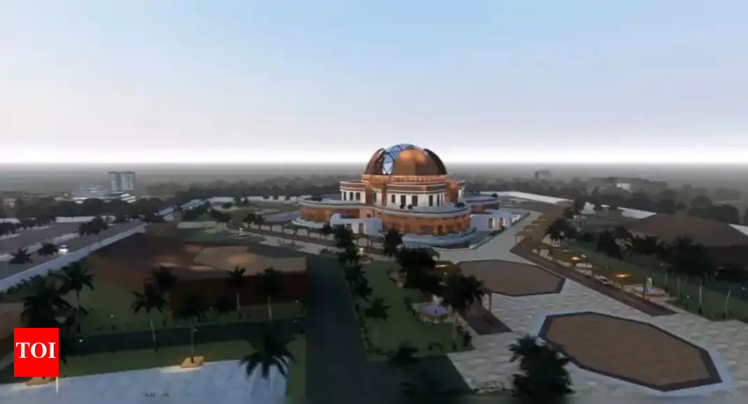 CM announces infra revamp for Puri to turn it into world-class tourism hub