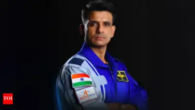 ध्वनि की जांच! शक्स, क्रू ने पृथ्वी पर एआई को ट्रेन करने में मदद करने के लिए आवाज दी
