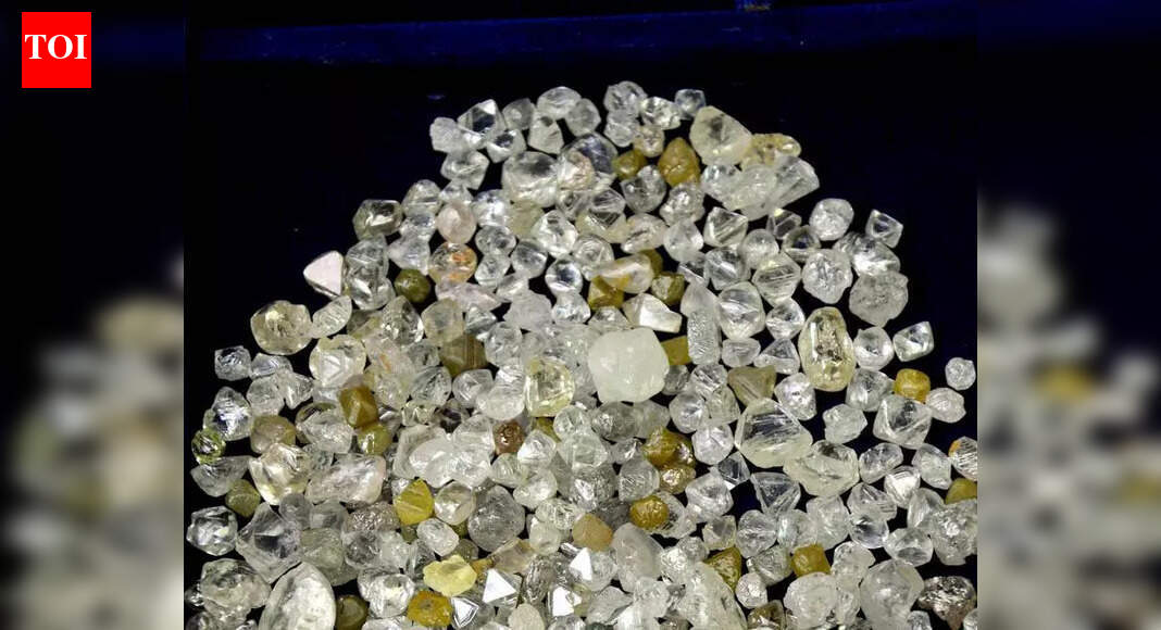 Diamond Task Force to promote Surat gems with renewed strategy | Surat ...