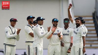 IND Vs Eng: Edgbaston's Wild Ride - Six Duck, Two Centurion, and A Furious Puffer