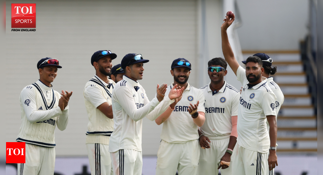 Edgbaston’s wild ride: Six ducks, two centurions, and one fiery fifer