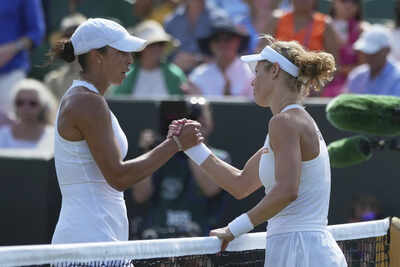 Wimbledon 2025: The latest top-seed becomes to get out Madison Keys, Naomi Osaka bow out