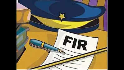 FIR against prof, 250 others for stir over Hindi