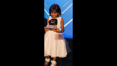 When a 6-year-old led fund-raising campaign for underprivileged girls