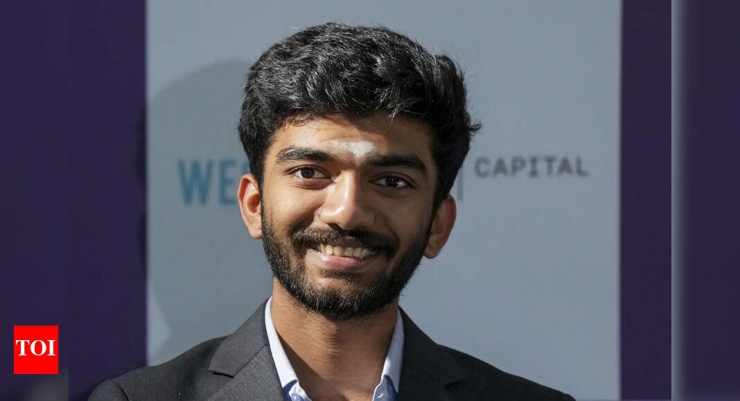  D Gukesh clinches rapid crown at Grand Chess Tour 2025 Zagreb